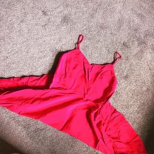 summer fit and flare dress